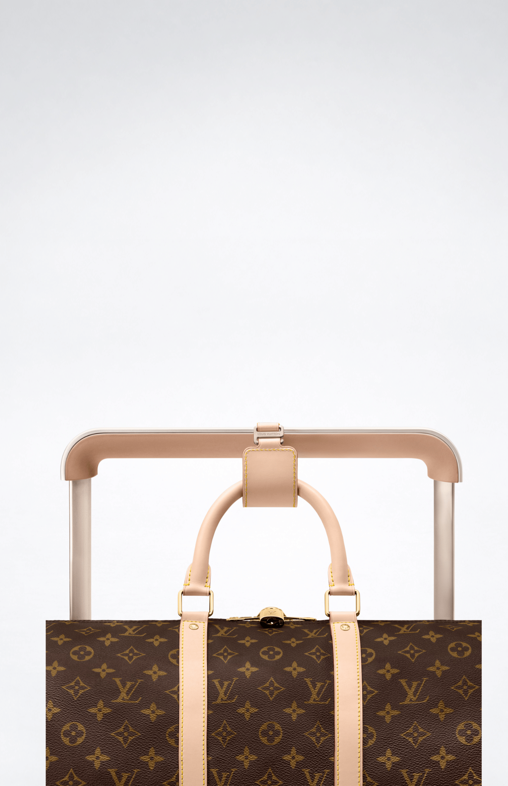 Louis Vuitton Monogram Horizon 55 Rolling Suitcase - Image 7