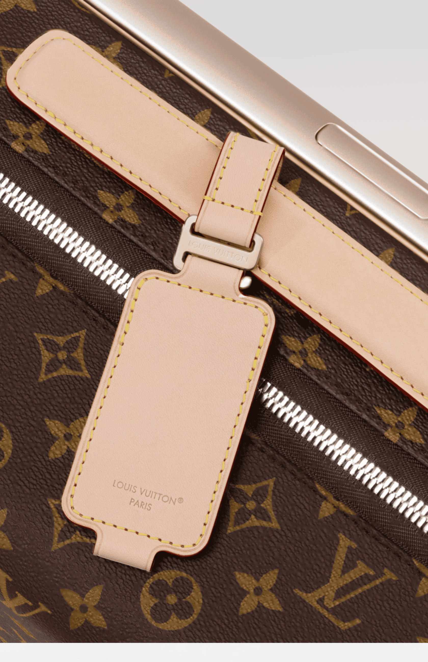Louis Vuitton Monogram Horizon 55 Rolling Suitcase - Image 6